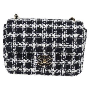 Pre Loved chanel Women Black Shoulder Bags